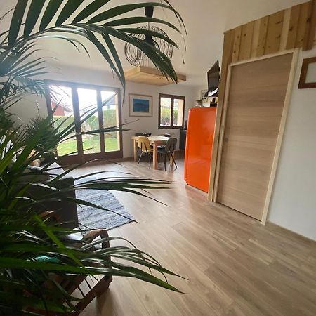 Appartement Au Calme Avec Vue Sur Les Montagnes. Sévrier Eksteriør billede