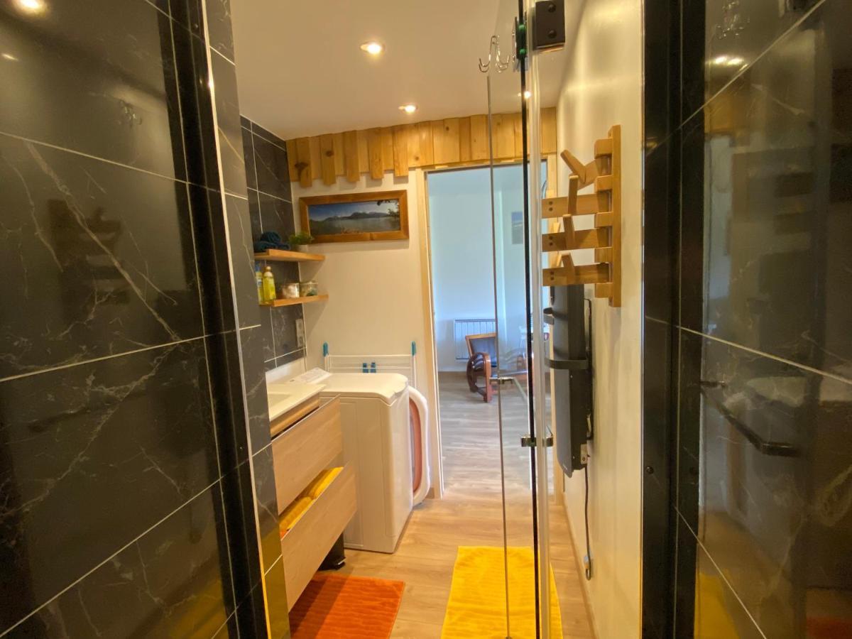 Appartement Au Calme Avec Vue Sur Les Montagnes. Sévrier Eksteriør billede